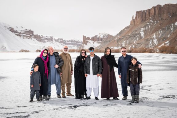 Afghanistan Highlights Tour with Buzkashi