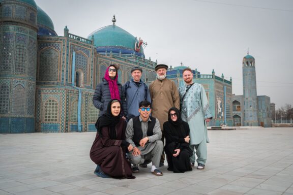 Afghanistan Highlights Tour with Buzkashi