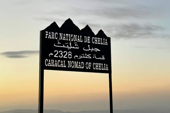 Algeria: Hiking the Atlas Tour