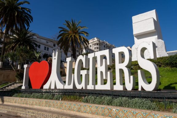 Algeria Highlights Tour