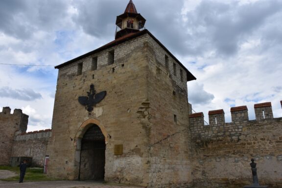 Post-Race Transnistria Taster Tour