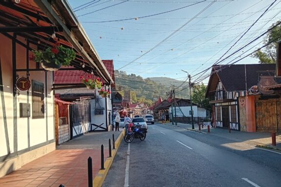 Angel Falls and Corpus Christi Festival Tour