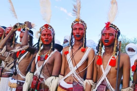 Niger Gerewol Festival Tour