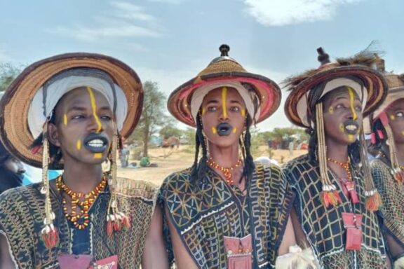 Niger Gerewol Festival Tour