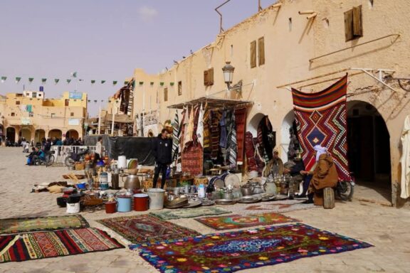 Algeria Highlights Tour