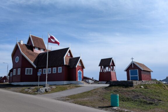 Greenland: Hiking the Far North