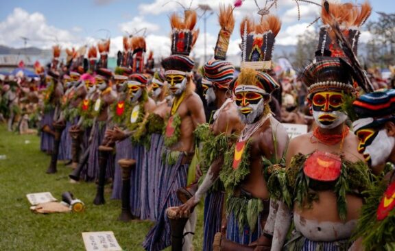 Papua New Guinea Goroka Festival Tour