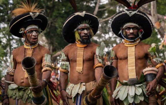 Papua New Guinea Goroka Festival Tour