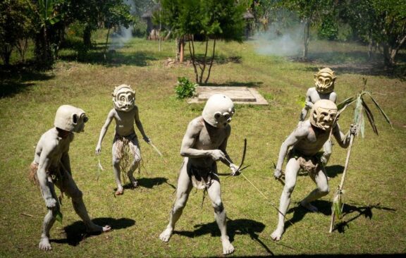 Papua New Guinea Goroka Festival Tour