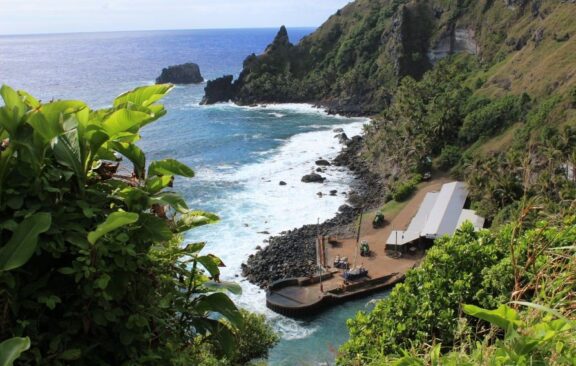 Pitcairn Tour