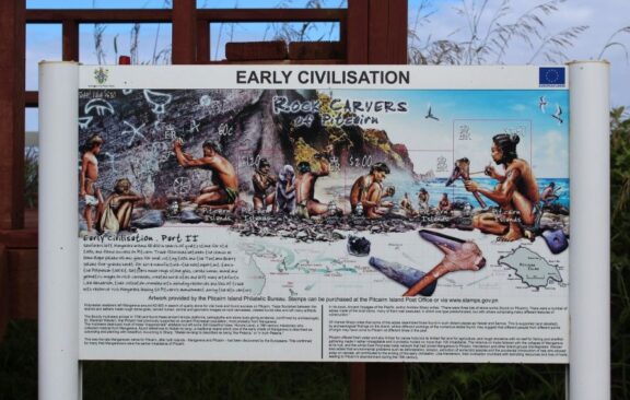 Pitcairn Tour