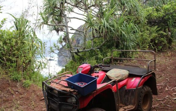 Pitcairn Tour