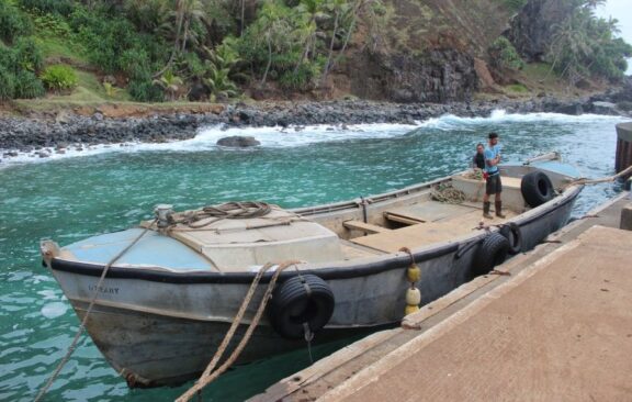 Pitcairn Tour
