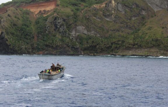 Pitcairn Tour