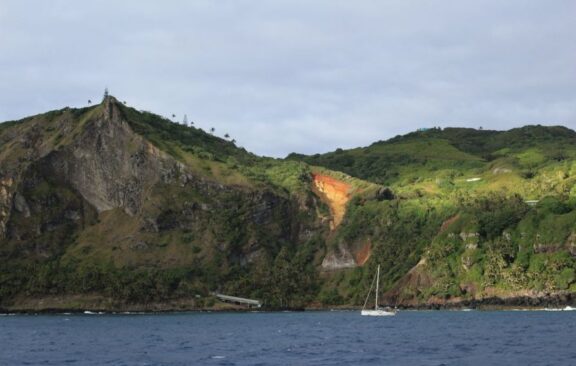Pitcairn Tour