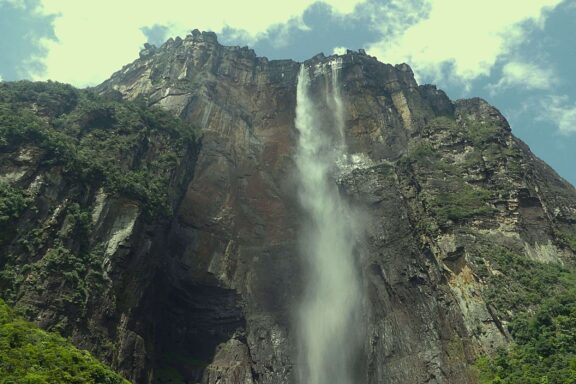 angel falls