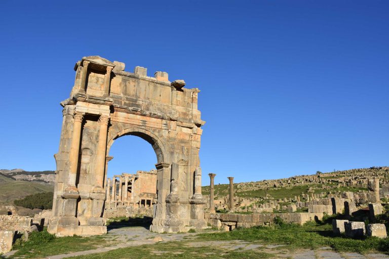 Algeria