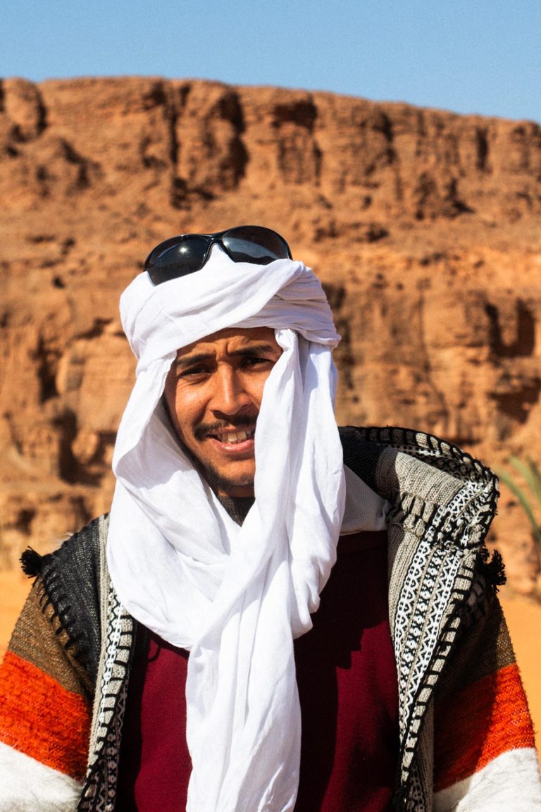 Algeria