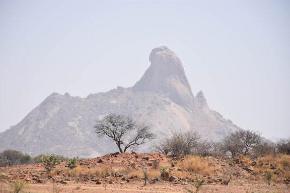 Chad Safari Tour