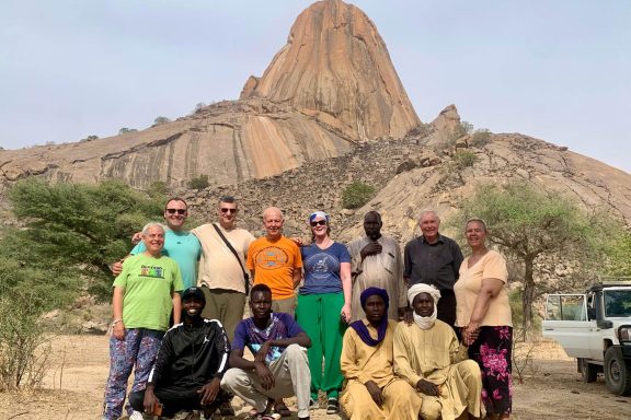 Chad Safari Tour
