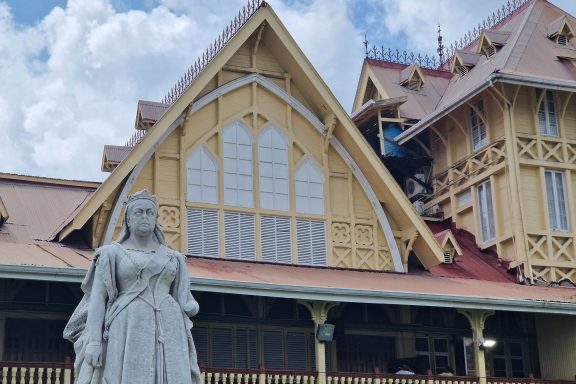 The Three Guianas Adventure Tour