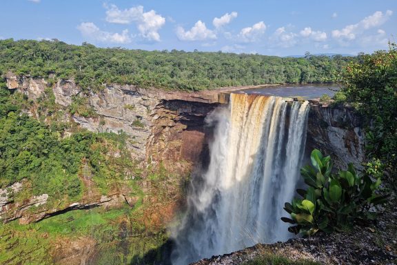 The Three Guianas Adventure Tour