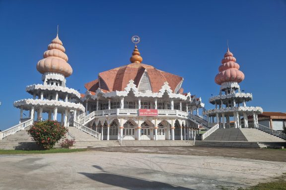 The Three Guianas Adventure Tour