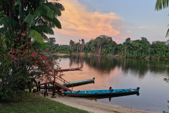 The Three Guianas Adventure Tour