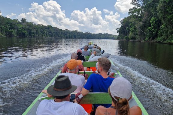The Three Guianas Adventure Tour