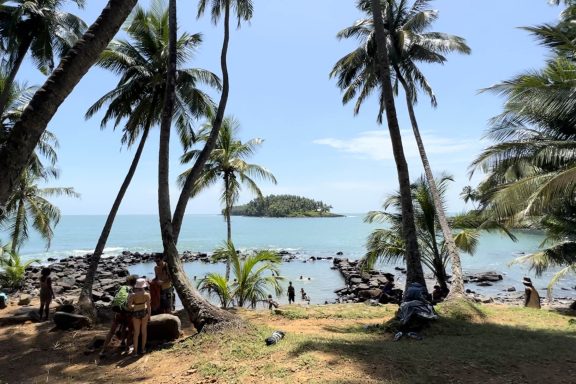 The Three Guianas Adventure Tour