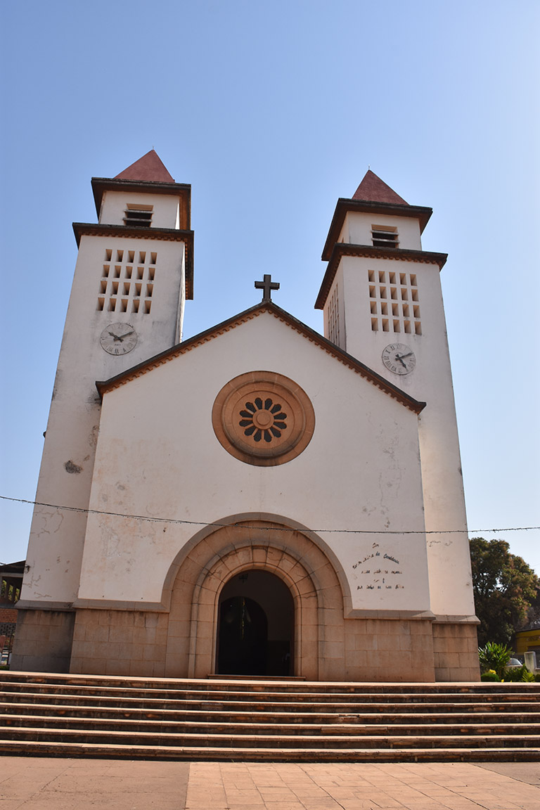 Guinea & Guinea-Bissau