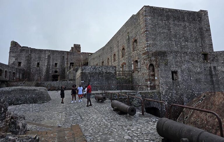 Haiti