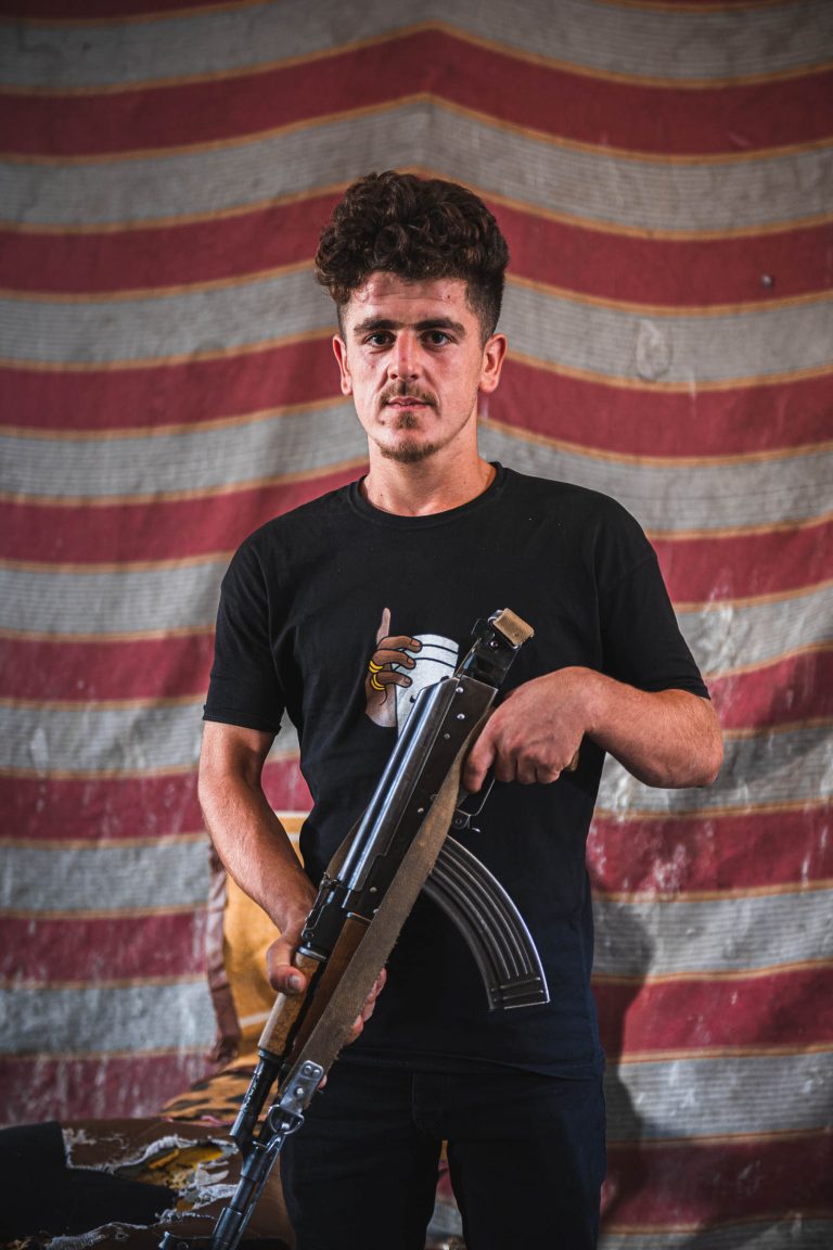 Iraqi Kurdistan