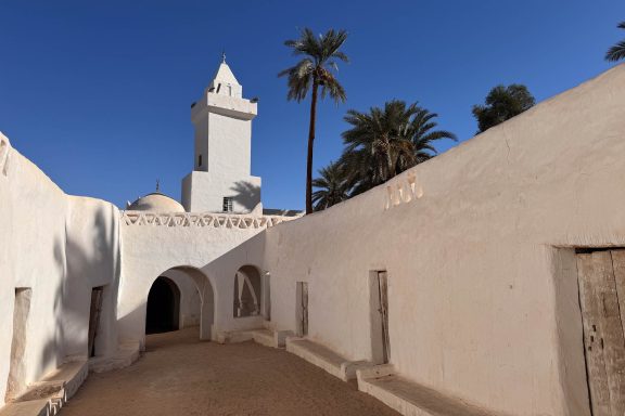 Libya Highlights Tour