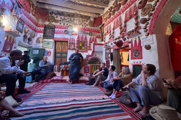 Libya Highlights Tour