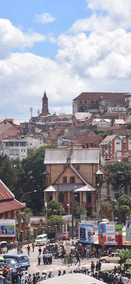 Madagascar