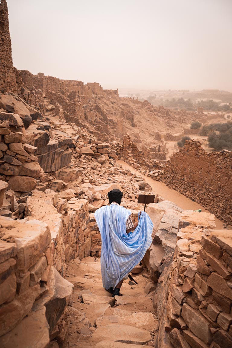 Mauritania