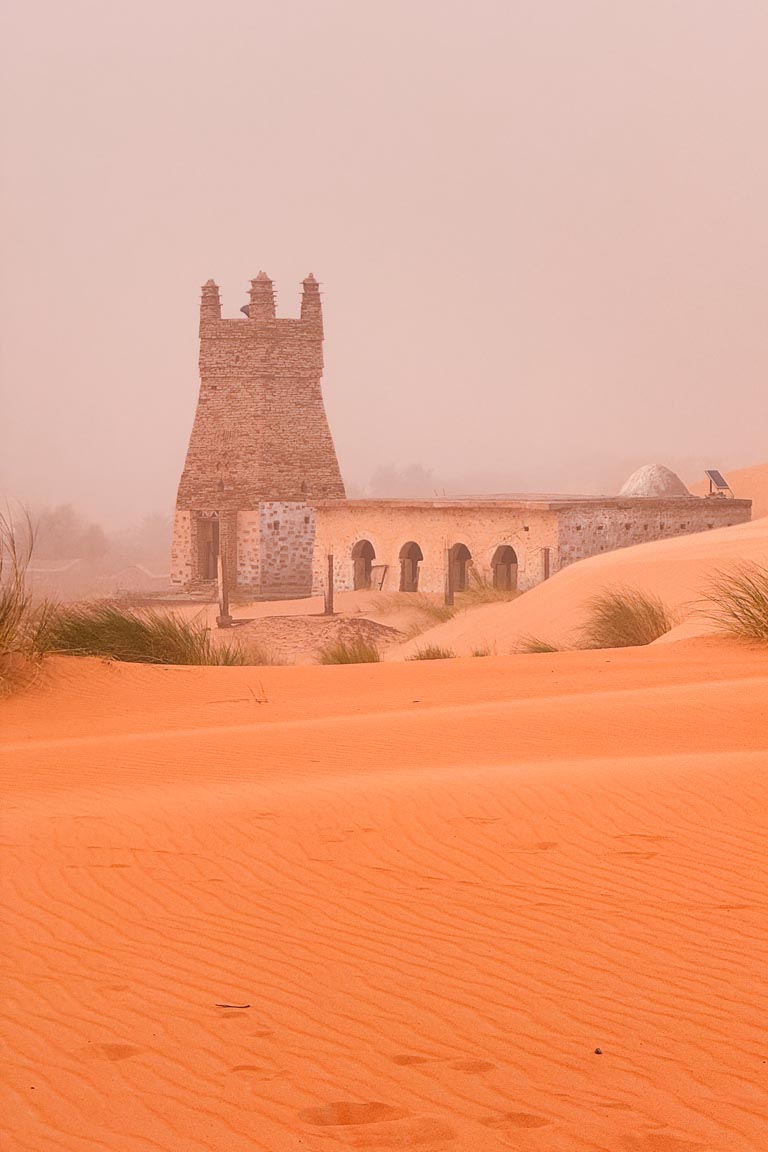 Mauritania