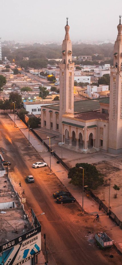 Mauritania