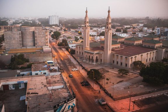 The Iron Ore Train & Saharan Provinces Tour