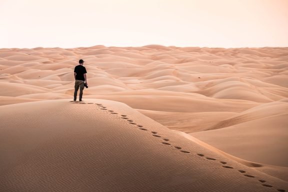The Iron Ore Train & Saharan Provinces Tour