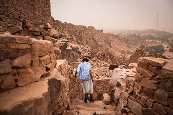 The Iron Ore Train & Saharan Provinces Tour