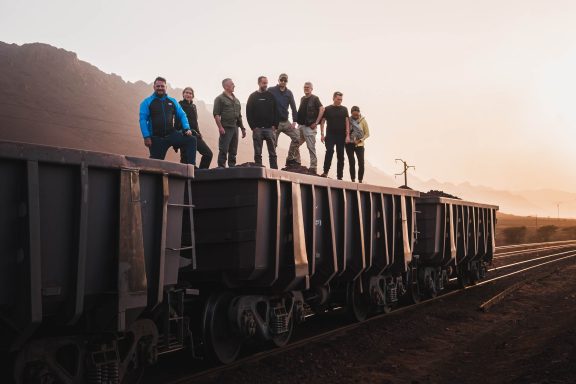 The Iron Ore Train & Saharan Provinces Tour