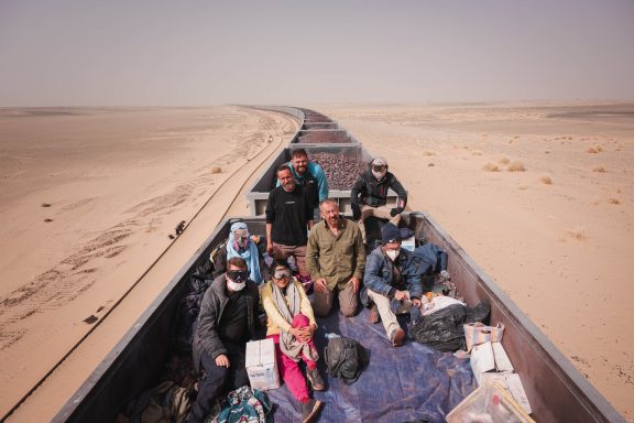The Iron Ore Train & Saharan Provinces Tour