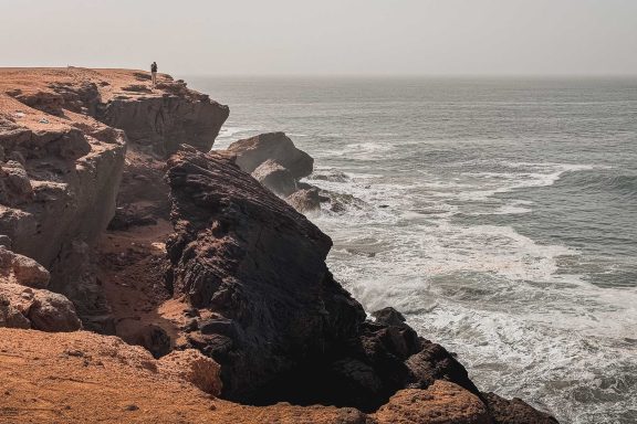 The Iron Ore Train & Saharan Provinces Tour