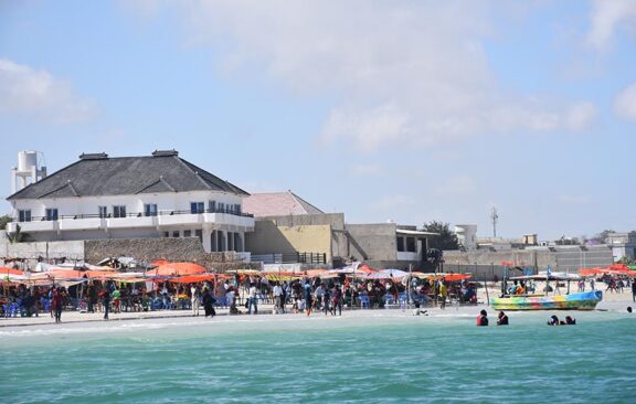 Mogadishu City Tour