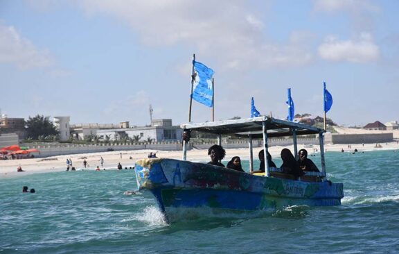 Mogadishu City Tour