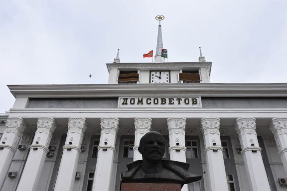 Post-Race Transnistria Taster Tour