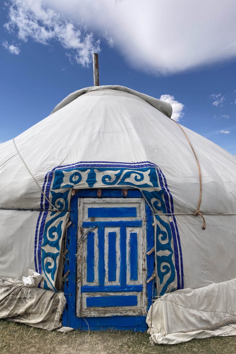 Trans-Mongolian