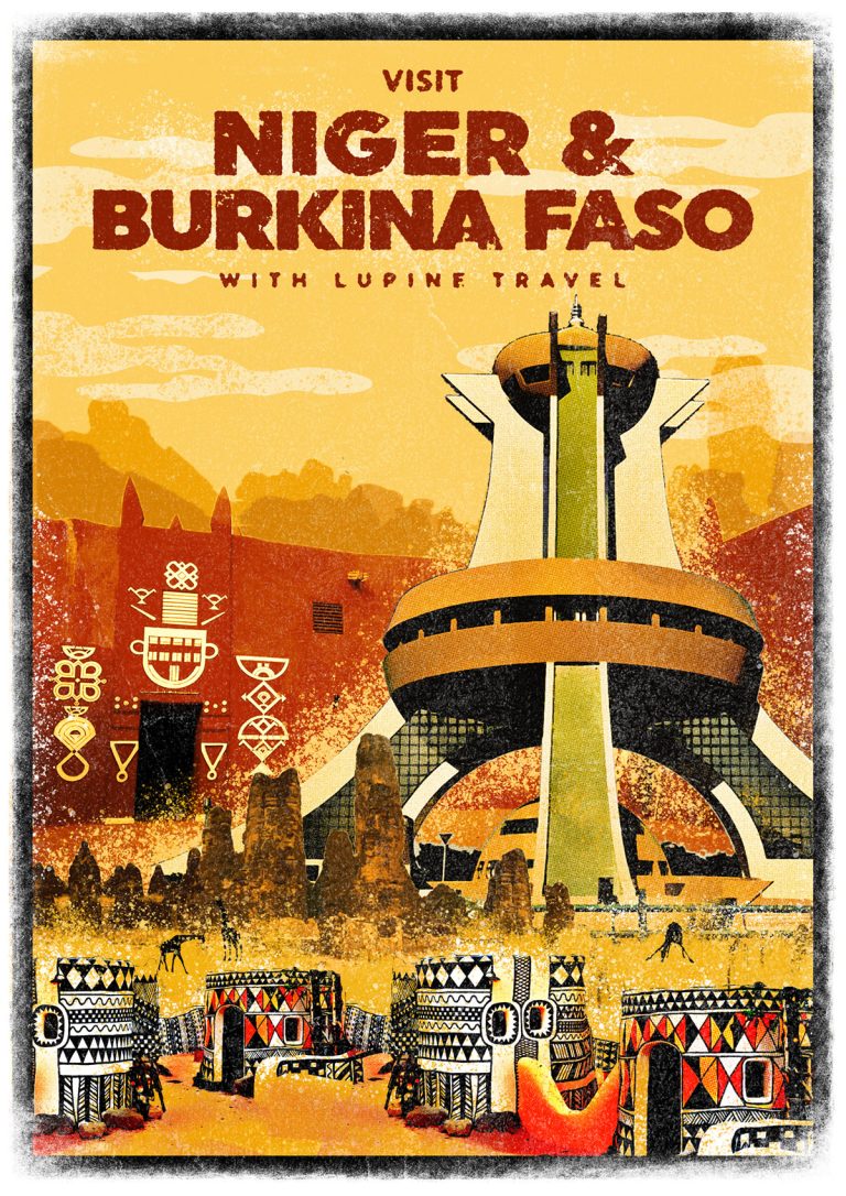 Niger & Burkina Faso
